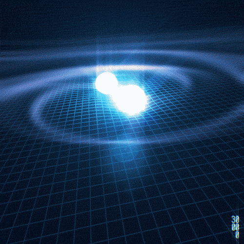 Black Hole animation